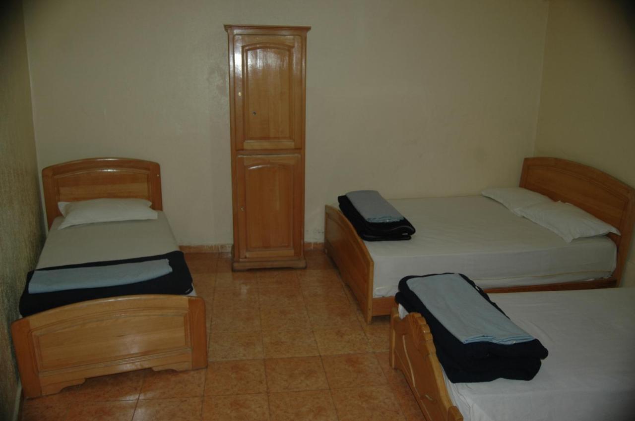 Auberge De Jeunes Casablanca Buitenkant foto