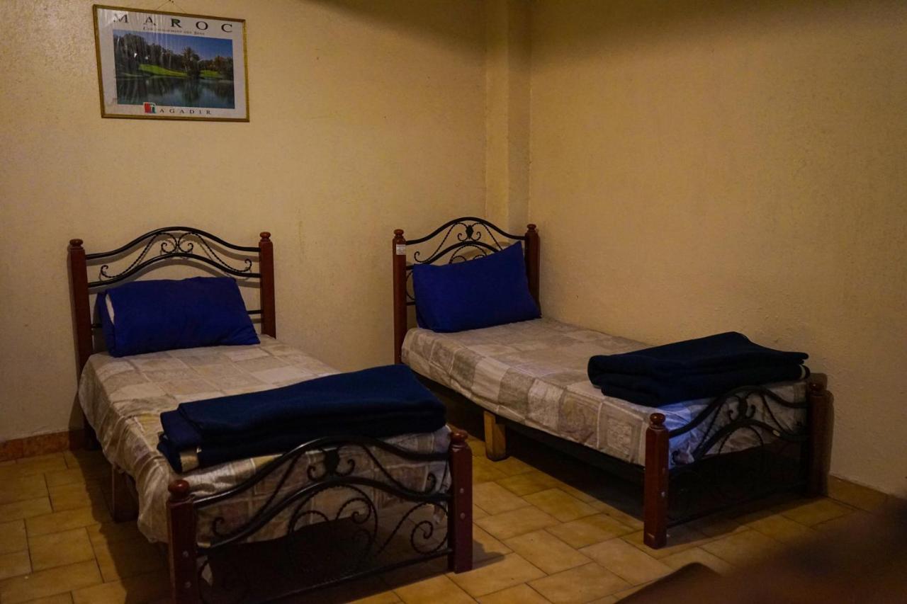 Auberge De Jeunes Casablanca Buitenkant foto