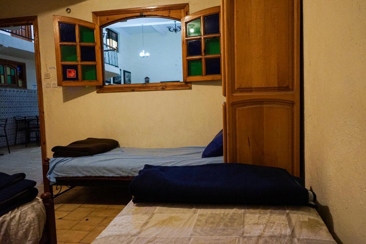 Auberge De Jeunes Casablanca Buitenkant foto