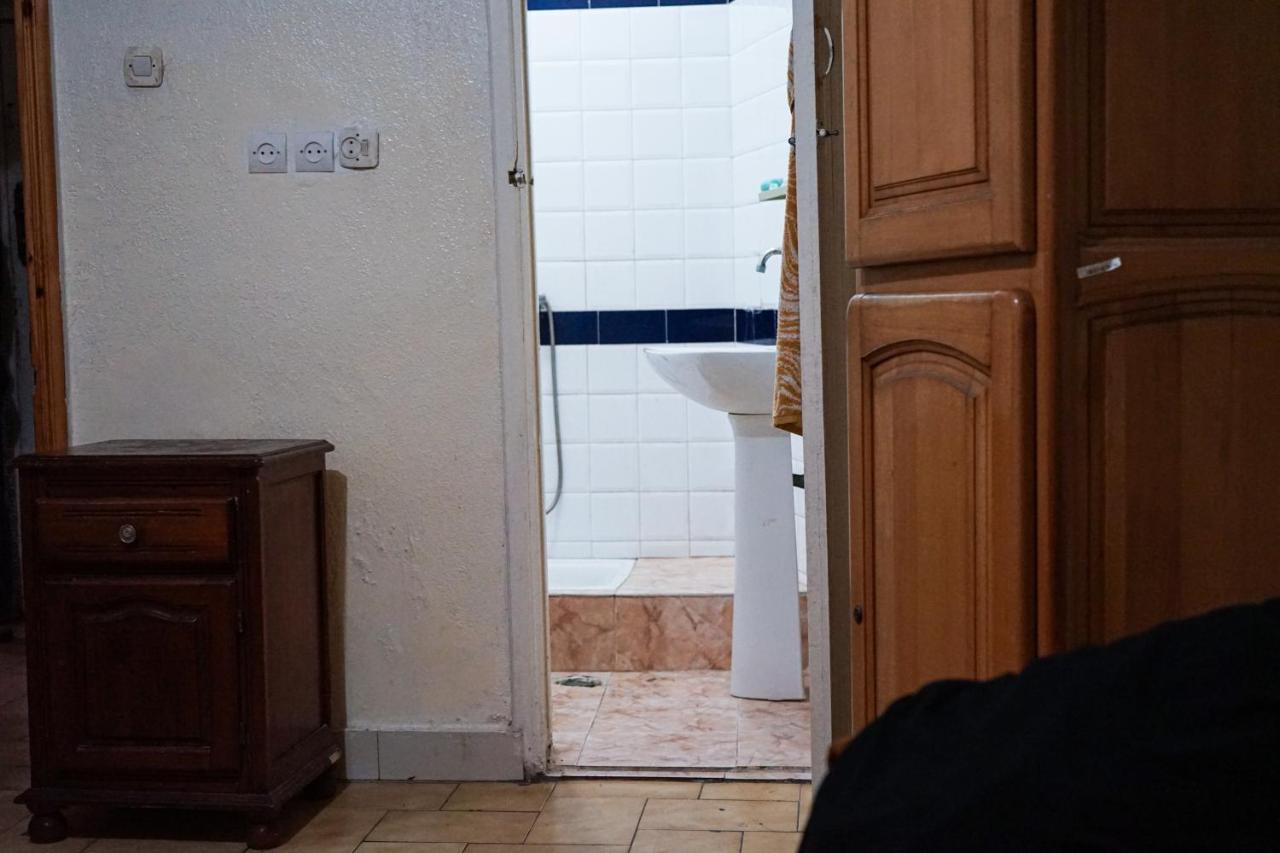 Auberge De Jeunes Casablanca Buitenkant foto