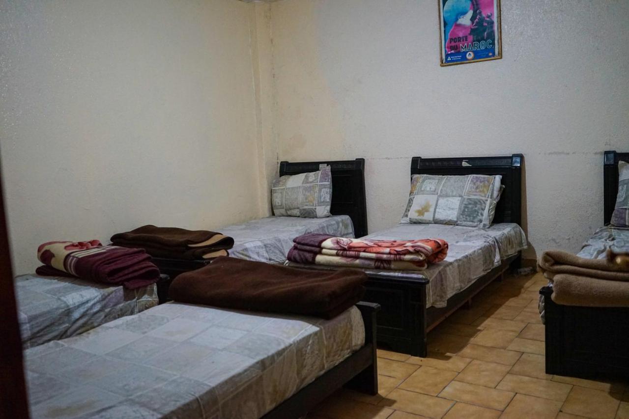 Auberge De Jeunes Casablanca Buitenkant foto