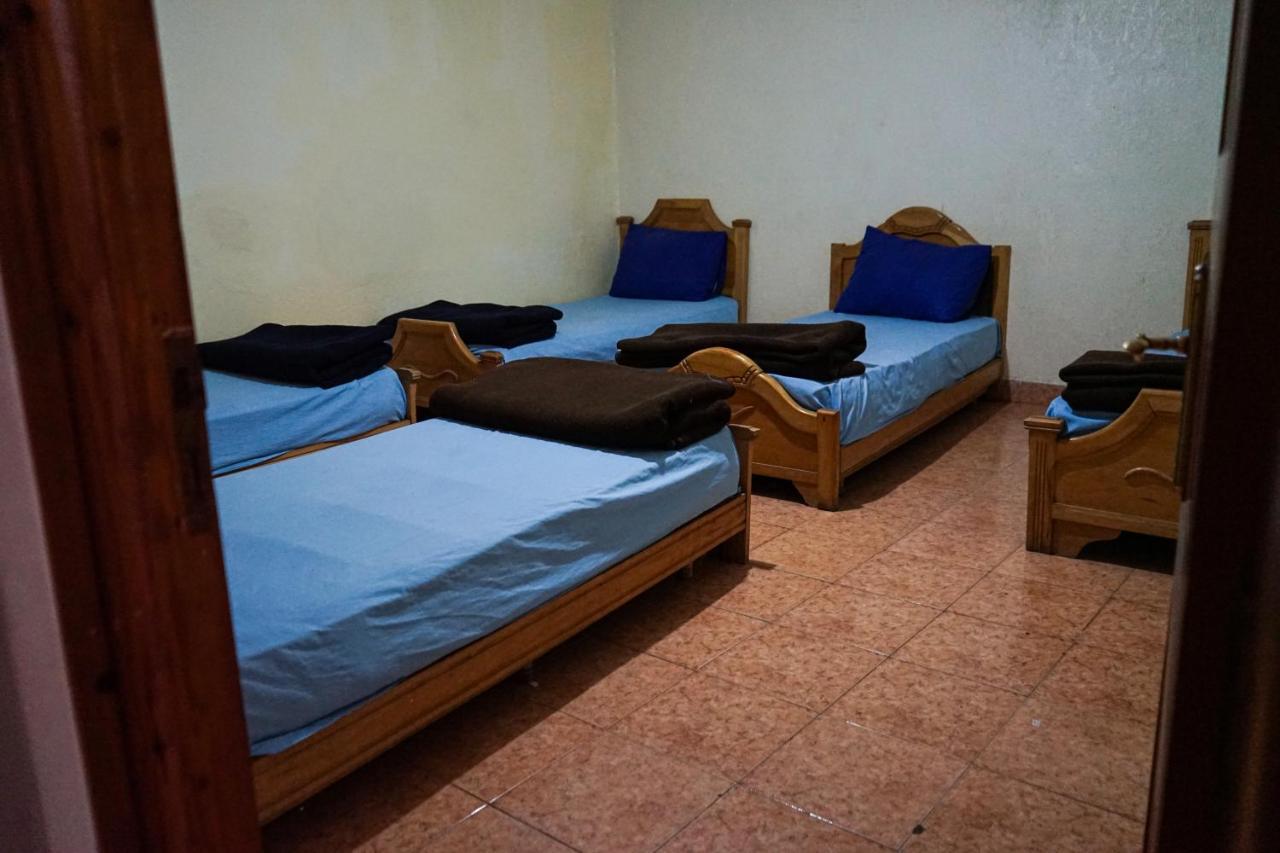Auberge De Jeunes Casablanca Buitenkant foto