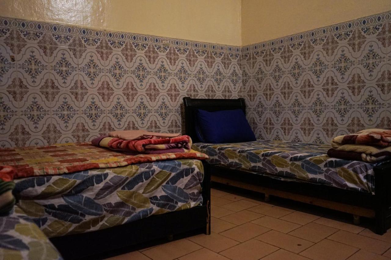 Auberge De Jeunes Casablanca Buitenkant foto
