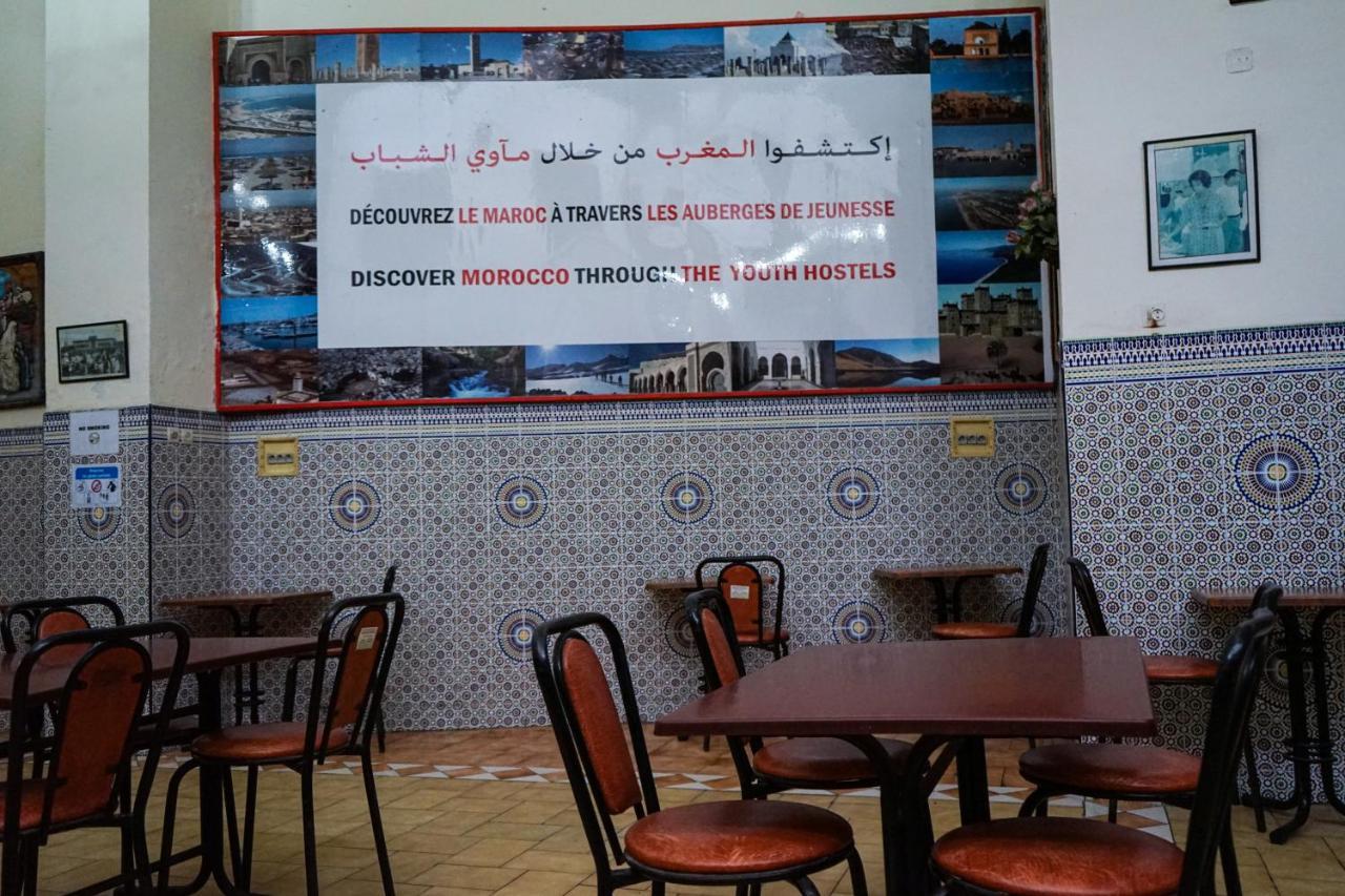 Auberge De Jeunes Casablanca Buitenkant foto