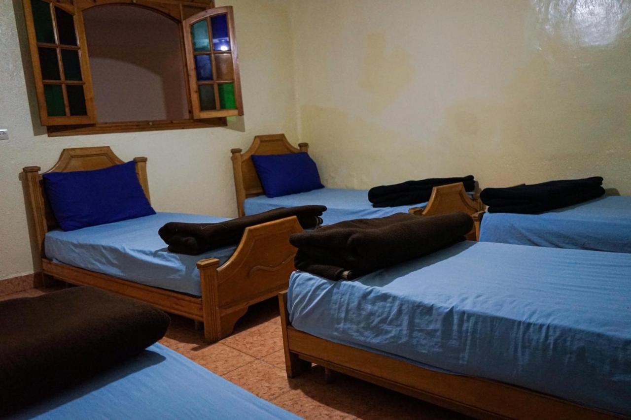 Auberge De Jeunes Casablanca Buitenkant foto