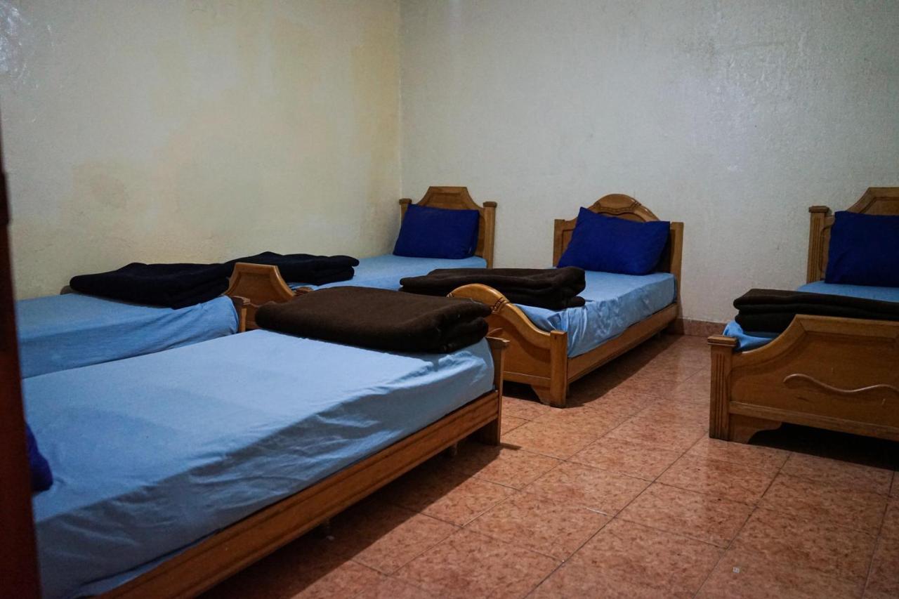 Auberge De Jeunes Casablanca Buitenkant foto