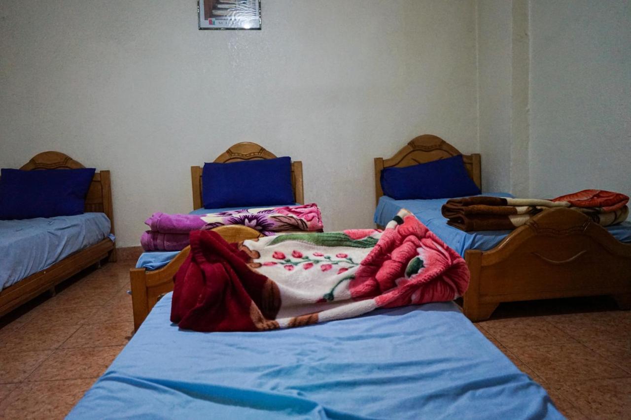 Auberge De Jeunes Casablanca Buitenkant foto