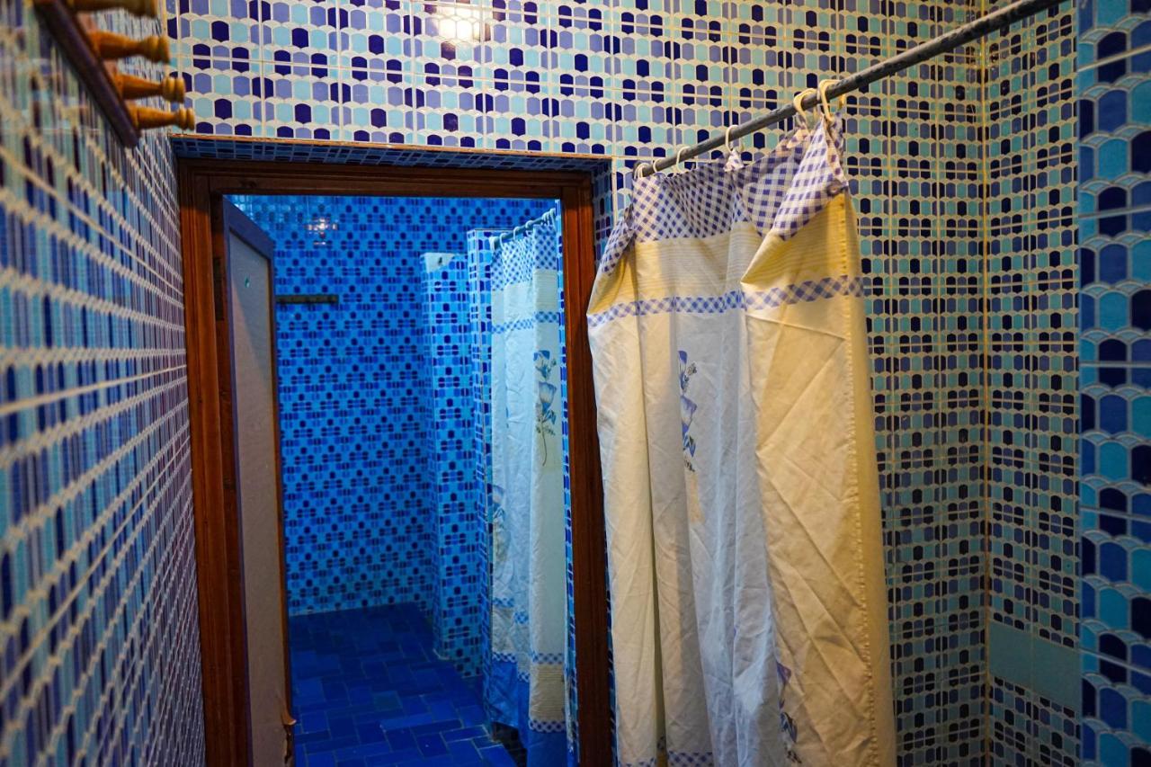 Auberge De Jeunes Casablanca Buitenkant foto