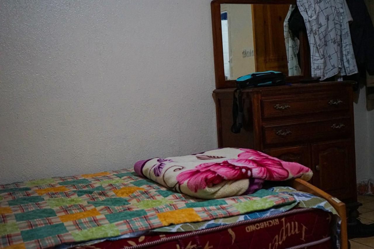 Auberge De Jeunes Casablanca Buitenkant foto